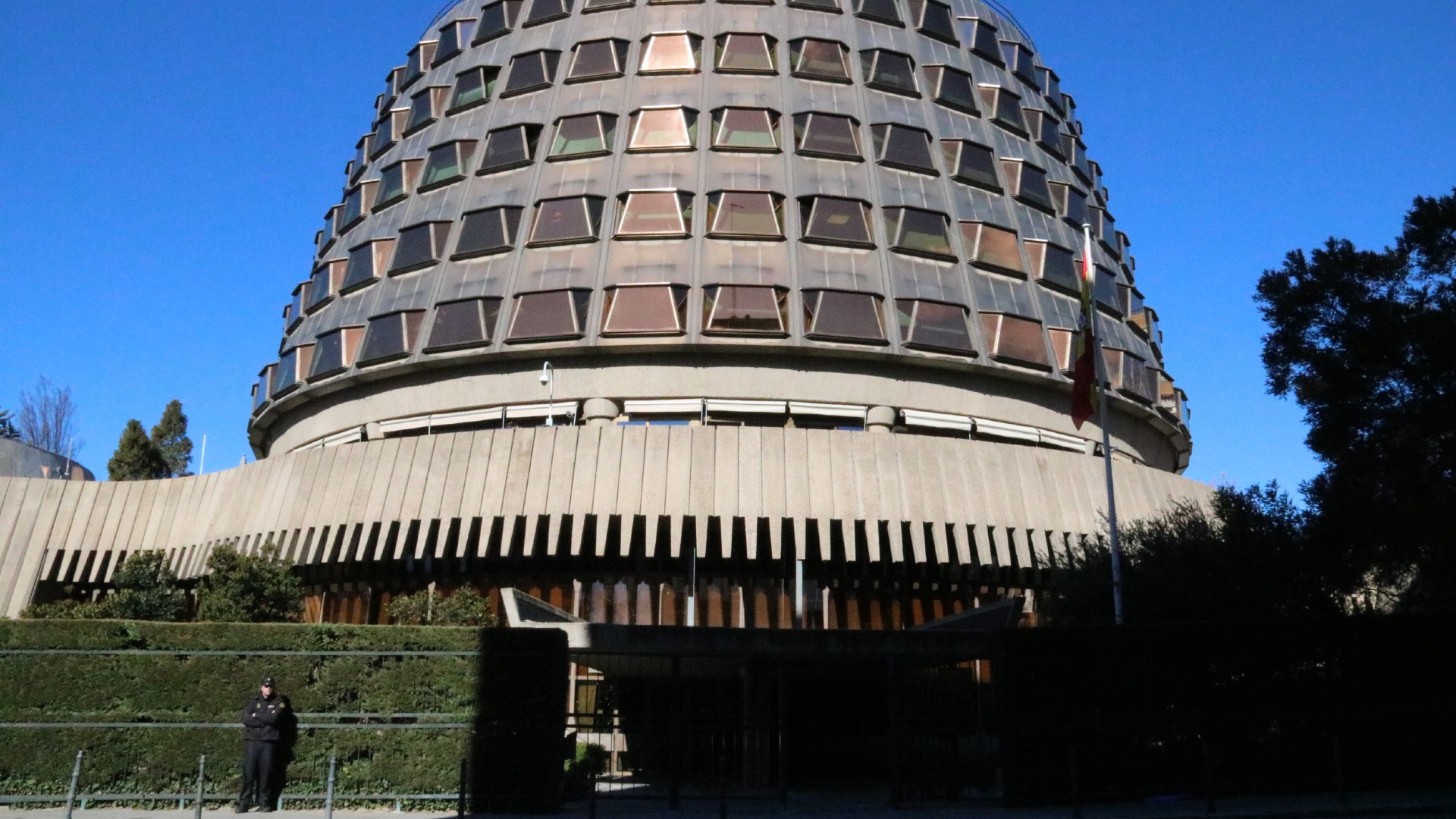 tribunal constitucional