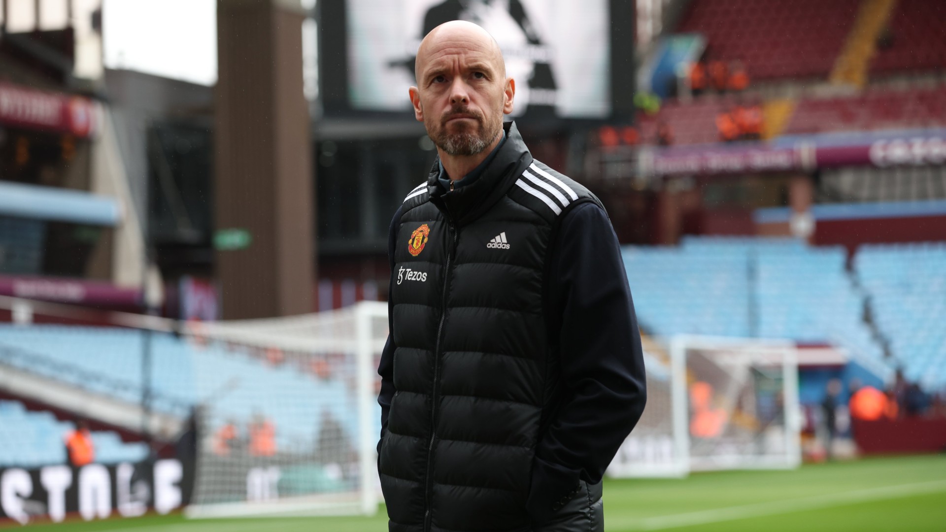 Erik Ten Hag Manchester United