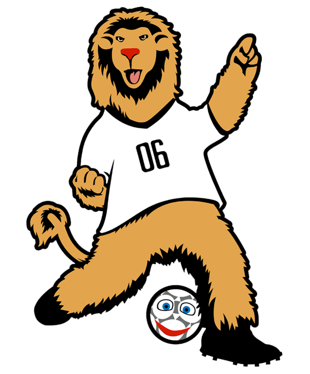 Les 15 mascotes dels Mundials de futbol |