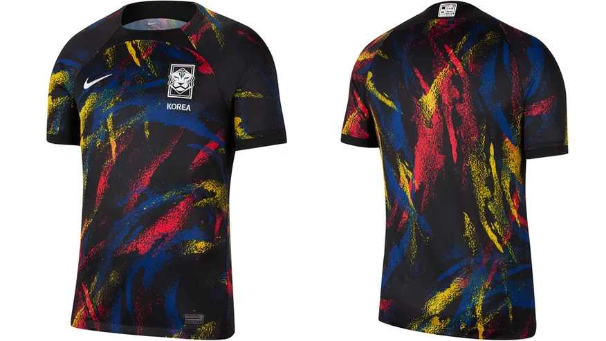 Les 32 samarretes del Mundial de Qatar | Mundial