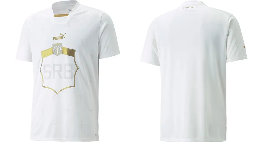 Les 32 samarretes del Mundial de Qatar | Mundial