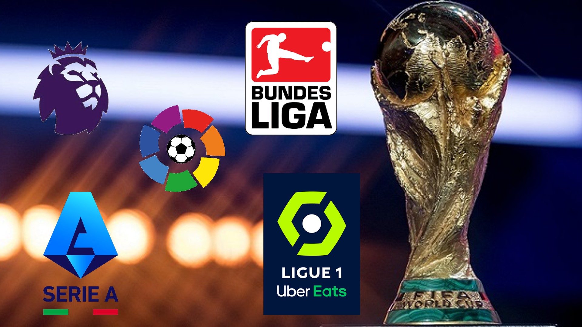 Premier guanya La Lliga al Mundial