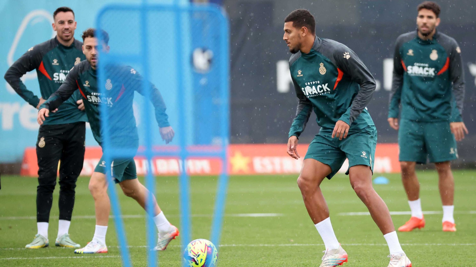 espanyol entrenament