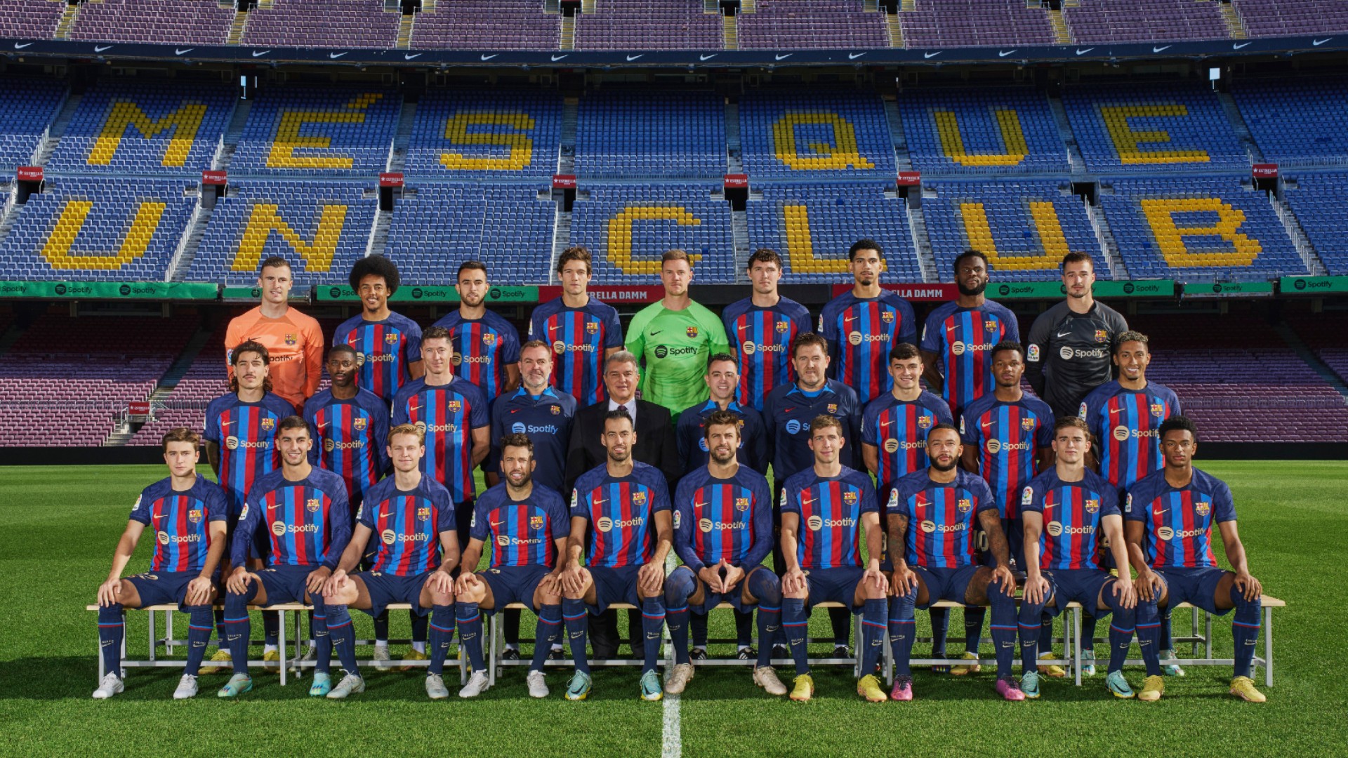 La Foto Oficial Del Bar a 2022 2023 La Foto Oficial Del Bar a 2022 2023