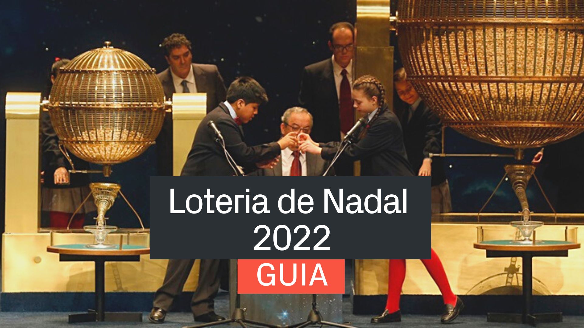 loteria nadal 2022 premis comprovar número