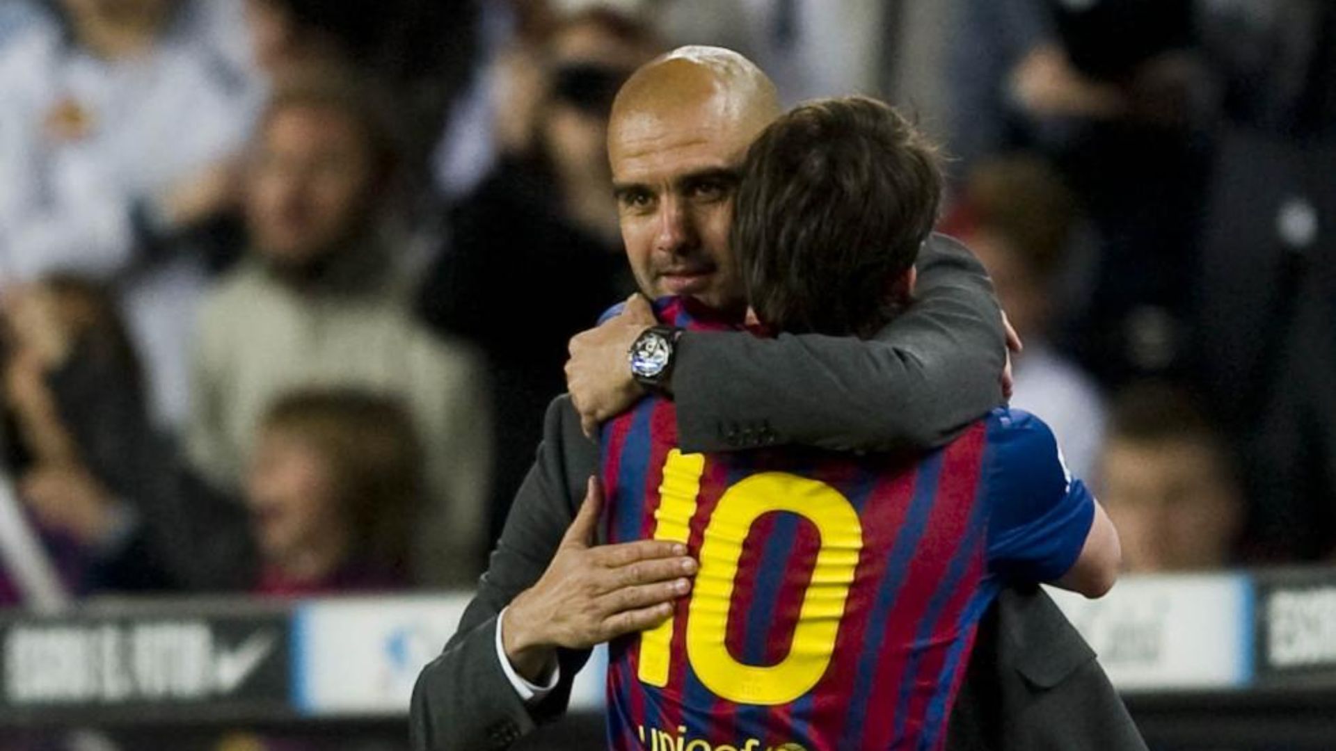 Leo Messi elogia Guardiola i diu que és el millor entrenador que ha tingut | Leo Messi, Luis Enrique Martínez, Pep Guardiola