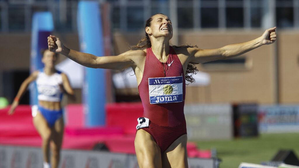 Sara Gallego, la història d'una atleta barcelonina de rècord | Campionat d’Europa d’Atletisme, Mundial