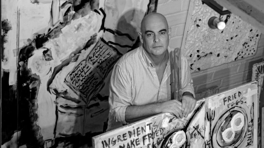 Un pintor barceloní es nega a vendre els seus quadres a una empresa de Donald Trump | artistes, pintura