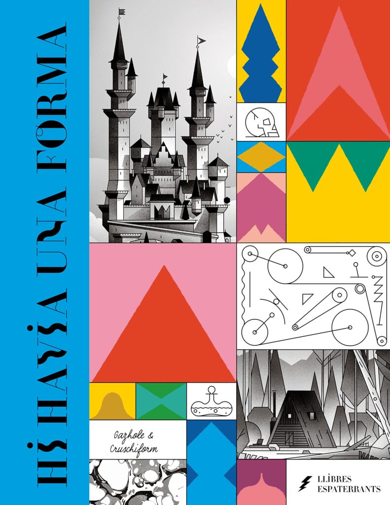 llibre Hi havia una forma