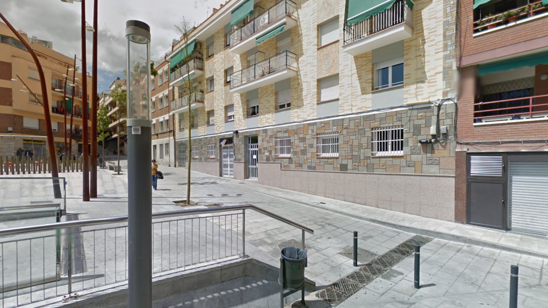 Pla de remodelació de la plaça de Pastrana per millorar la convivència i combatre l'incivisme | Ajuntament de Barcelona, begudes alcohòliques, delictes, Guàrdia Urbana, incivisme, Mossos d'Esquadra, Pla de Barris