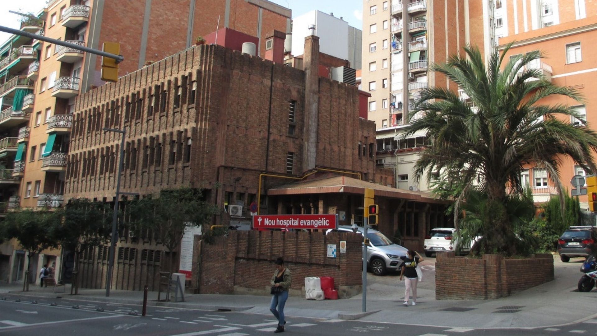 hospital evangèlic gràcia