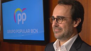 El PP diu no al pressupost de Barcelona 2023 en desacord amb les inversions i la pressió fiscal