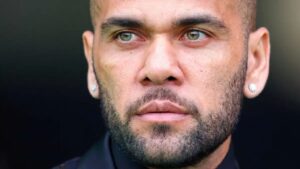 Dani Alves és traslladat a la presó de Brians 2