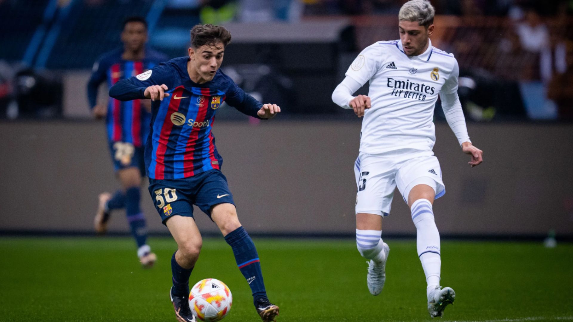 madrid barça copa rei 2023