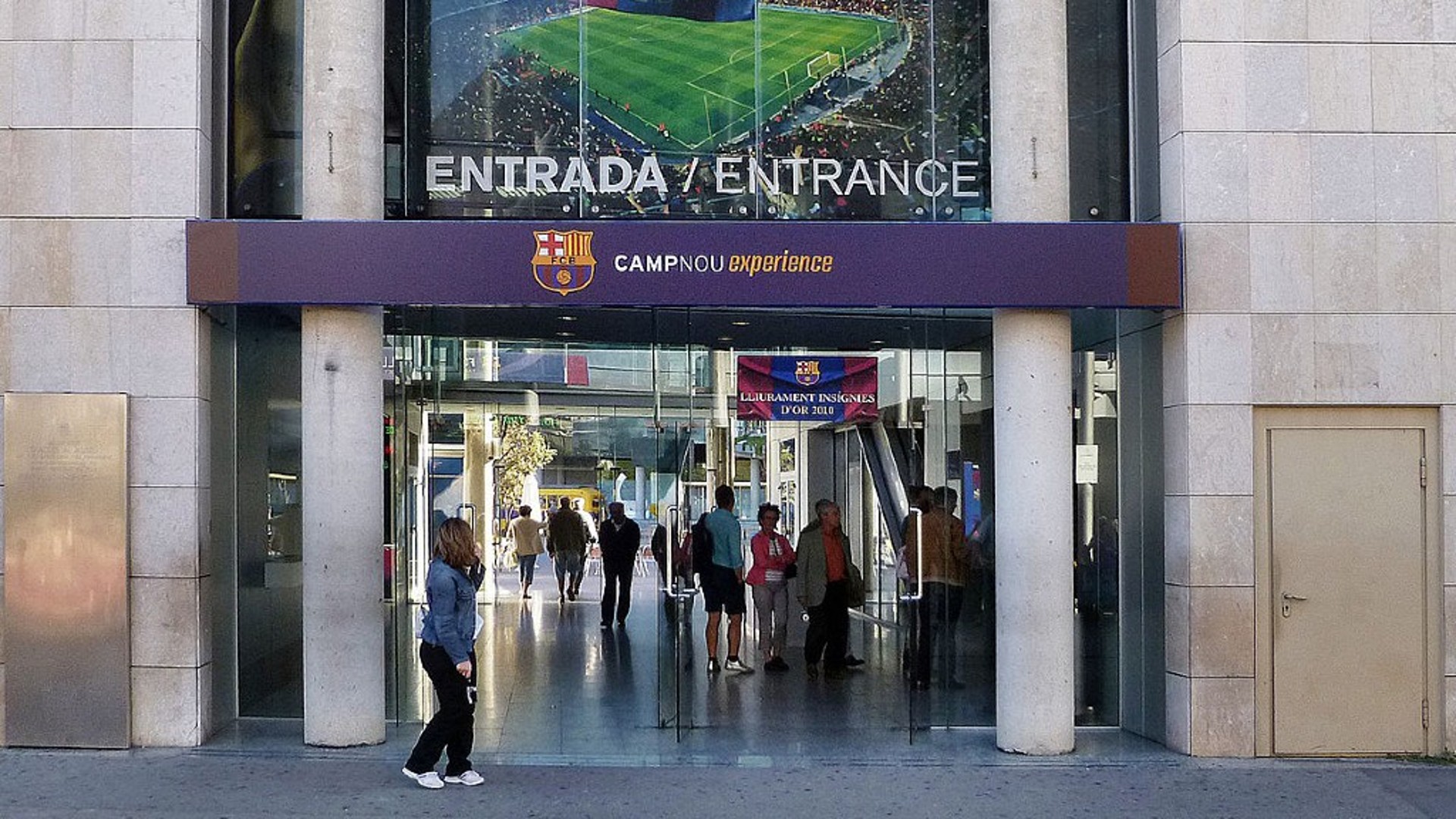 Museu Barça