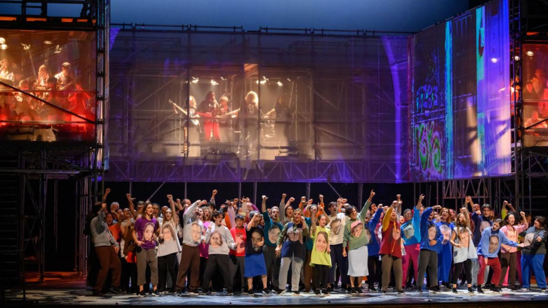 L'òpera 'La gata perduda', nominada a tres Premis Max de les arts escèniques | Gran Teatre del Liceu, òpera