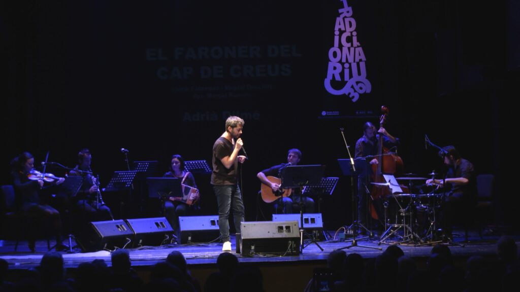Un concert d'homenatge a Jordi Fàbregas enceta el Tradicionàrius | festival, música popular