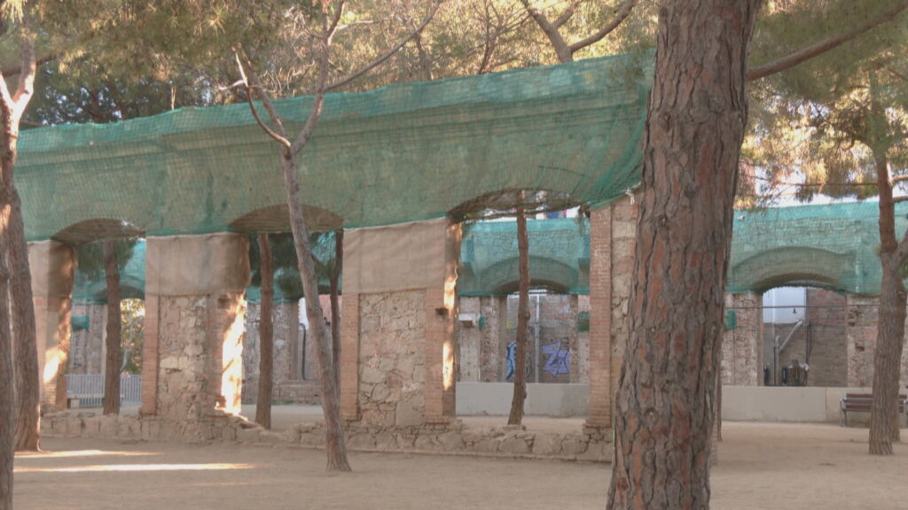 Barcelona rehabilitarà el pont de Marina, el viaducte de Vallcarca i les façanes del Parc del Clot | Ajuntament de Barcelona, infraestructures, obres, patrimoni històric, rehabilitació