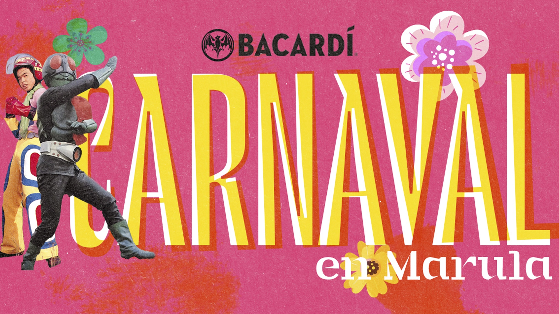 El Carnestoltes amb més funk al Marula Café | música en viu, pòdcast, ràdio