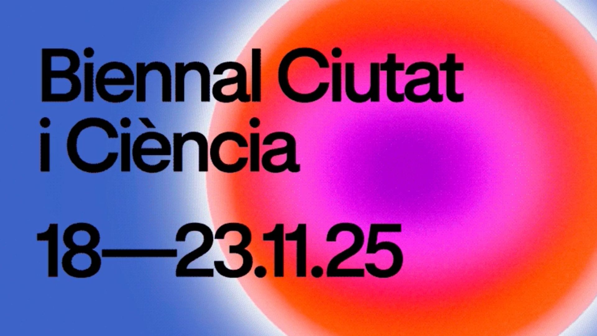 Biennal Ciutat i Ciència