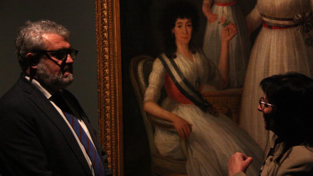 CaixaForum dedica una exposició al retrat del segle XIX amb 173 peces del Museu del Prado | CaixaForum