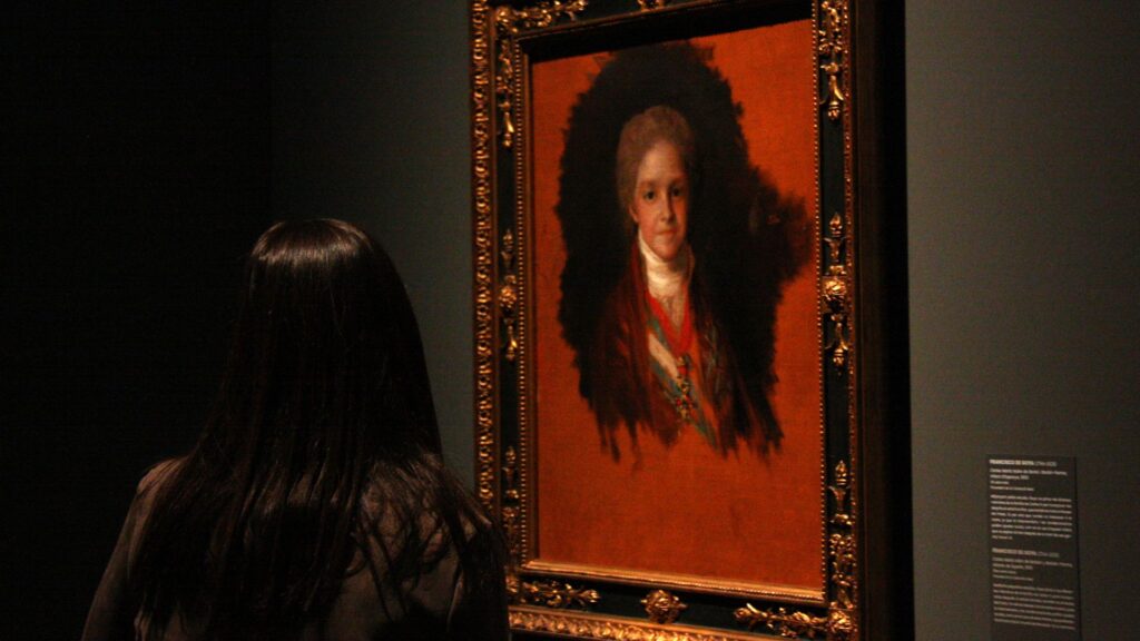 CaixaForum dedica una exposició al retrat del segle XIX amb 173 peces del Museu del Prado | CaixaForum