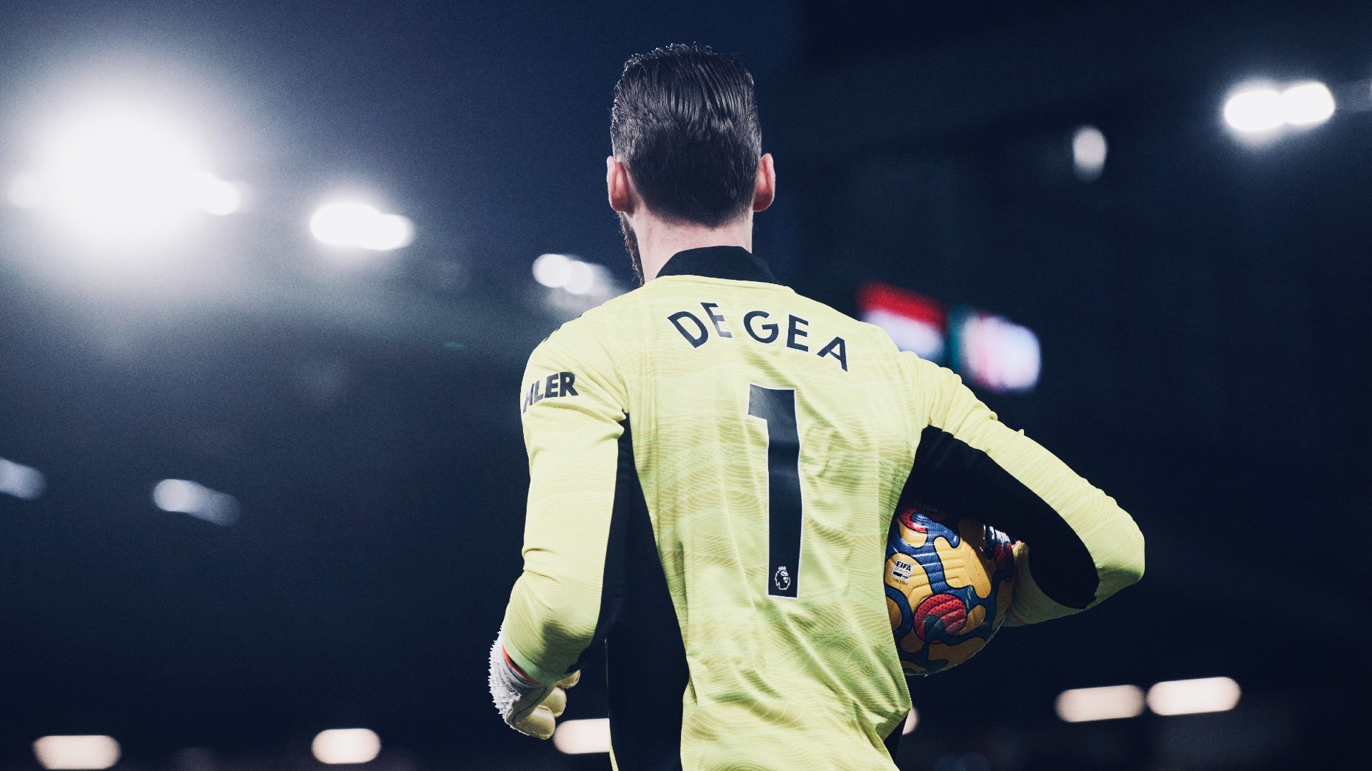 David De Gea