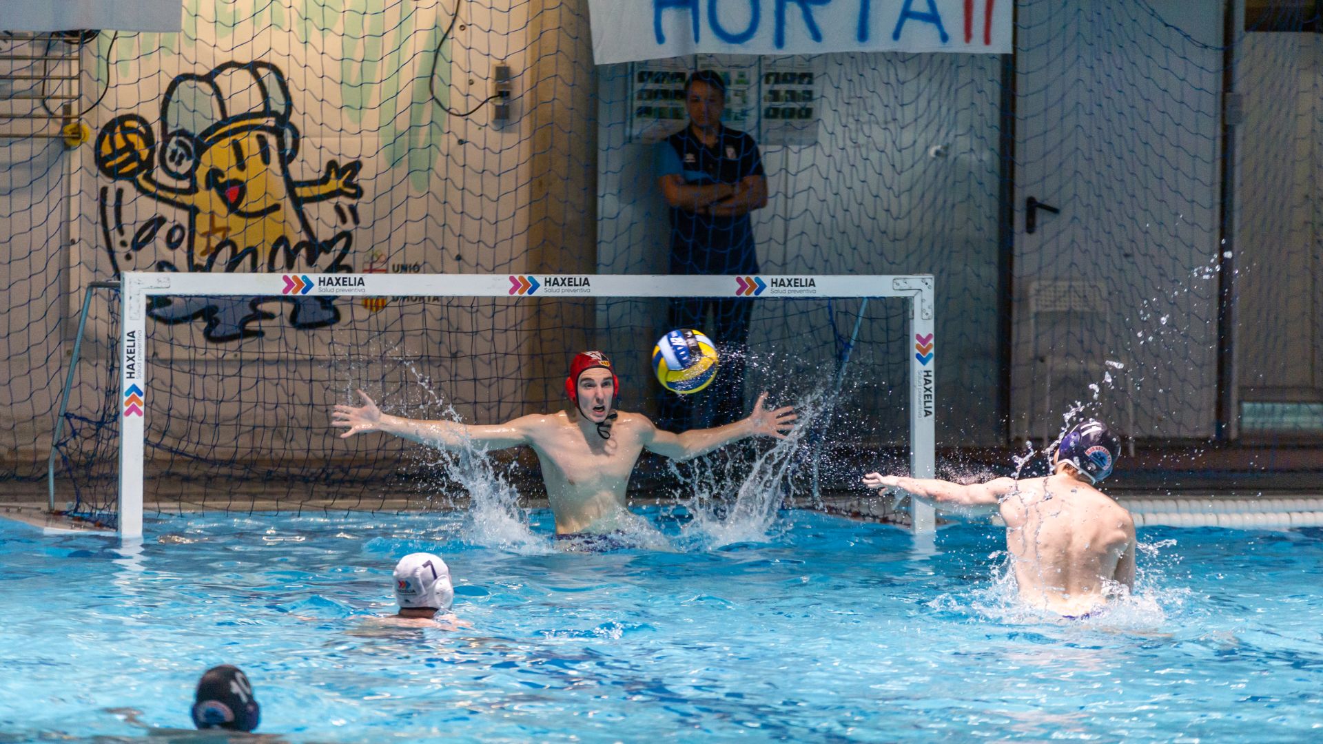 Victòria de l'Horta a la Copa Federació davant el Premià