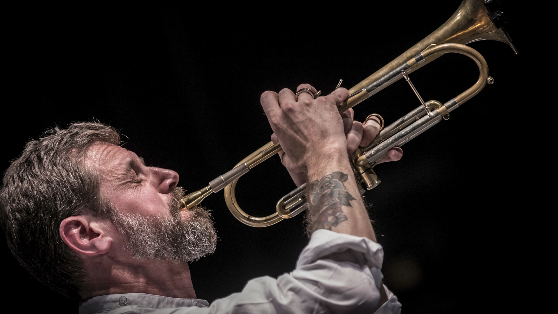 Fabrizio Bosso i Harry Allen, al festival A la vora del jazz | jazz, pòdcast, ràdio