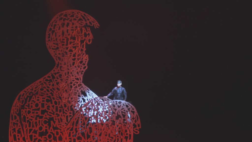 Jaume Plensa: "L'escenografia de 'Macbeth' és una il·lusió visual" | Gran Teatre del Liceu, òpera