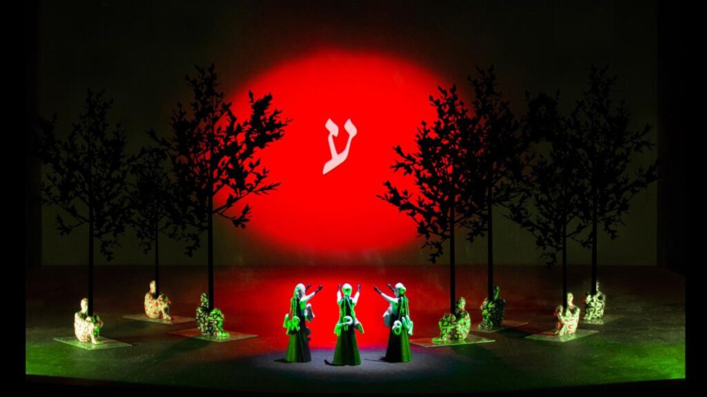 L'artista Jaume Plensa debuta al Liceu com a director escènic amb l'òpera 'Macbeth' | arts escèniques, Gran Teatre del Liceu, òpera