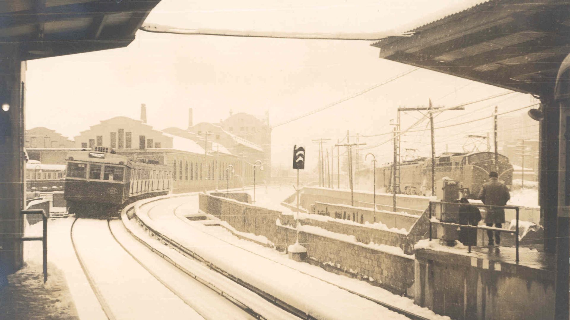 L'estació de metro la Bordeta història d'una desaparició