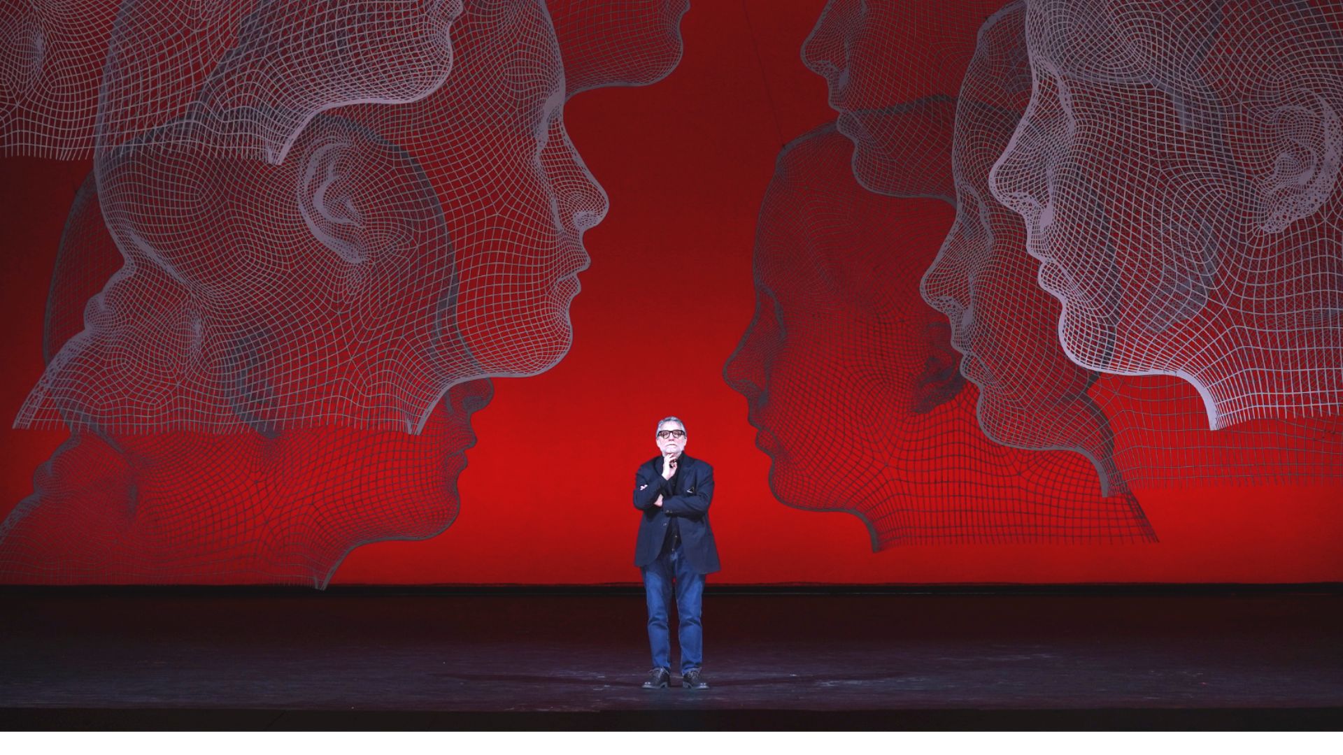 Jaume Plensa, director escènic Macbeth al Liceu