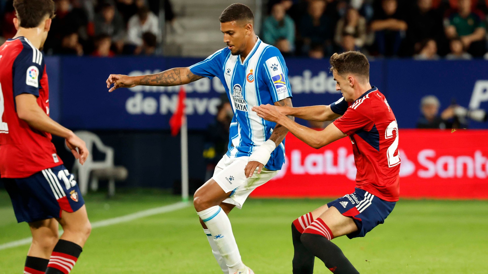 Prèvia Espanyol Osasuna