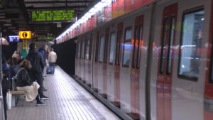 Compliment general i sense multes el primer dia de veto dels patinets elèctrics al transport públic