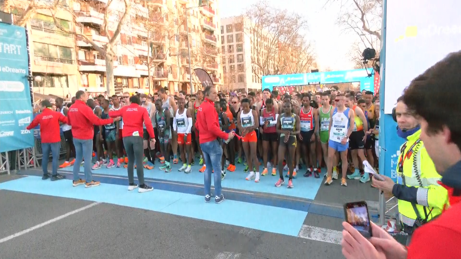 Així ha estat la Mitja Marató de Barcelona 2023 | Mitja Marató de Barcelona