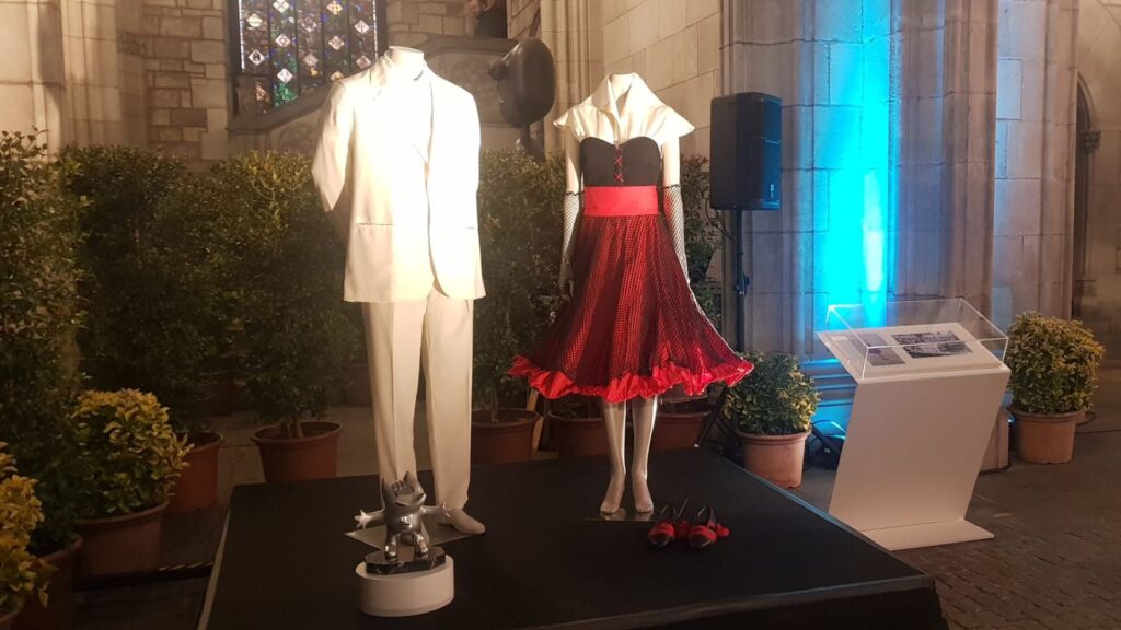 Reconeixement a la moda catalana: Antoni Miró rep, a títol pòstum, la Medalla d'Or al Mèrit Cívic | Ajuntament de Barcelona, moda