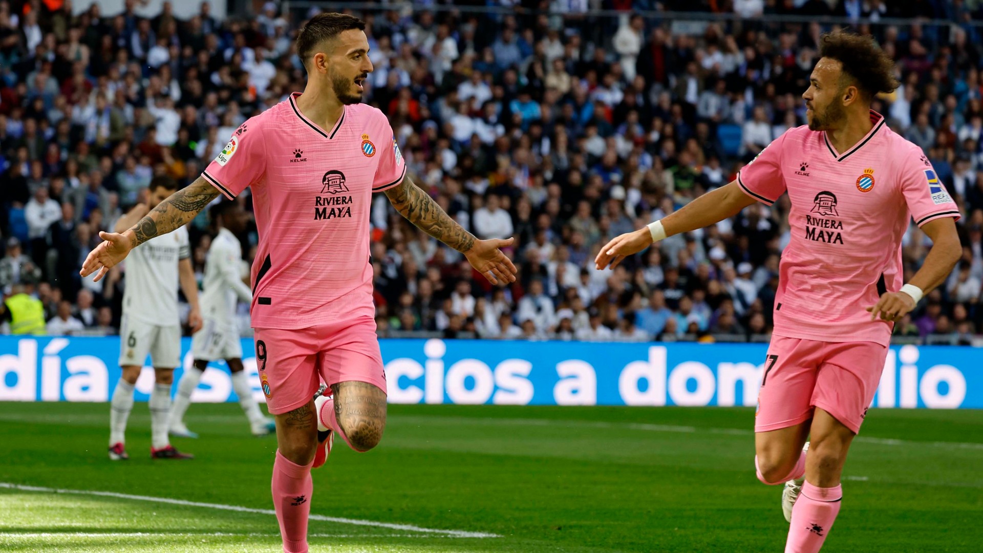 joselu i braitwaite