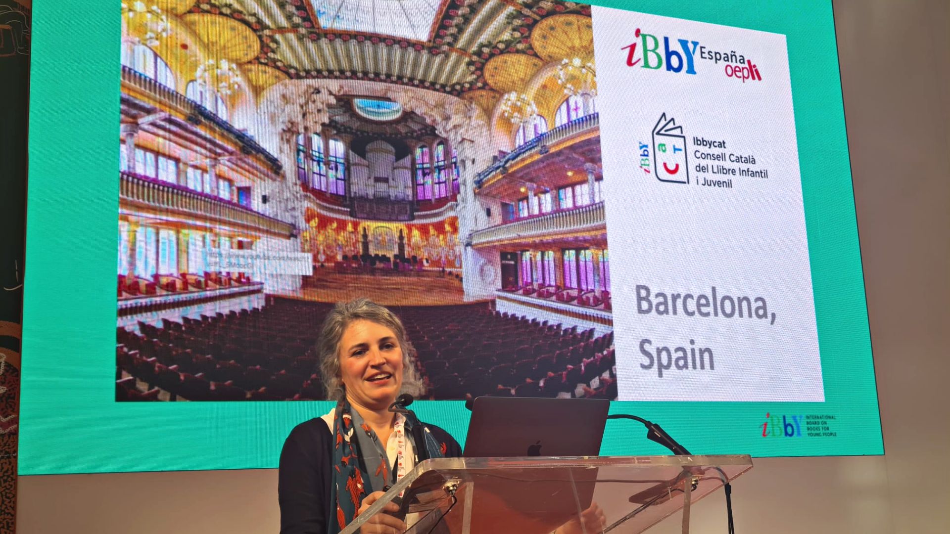 Barcelona serà la capital del llibre infantil i juvenil el 2028 | llibres