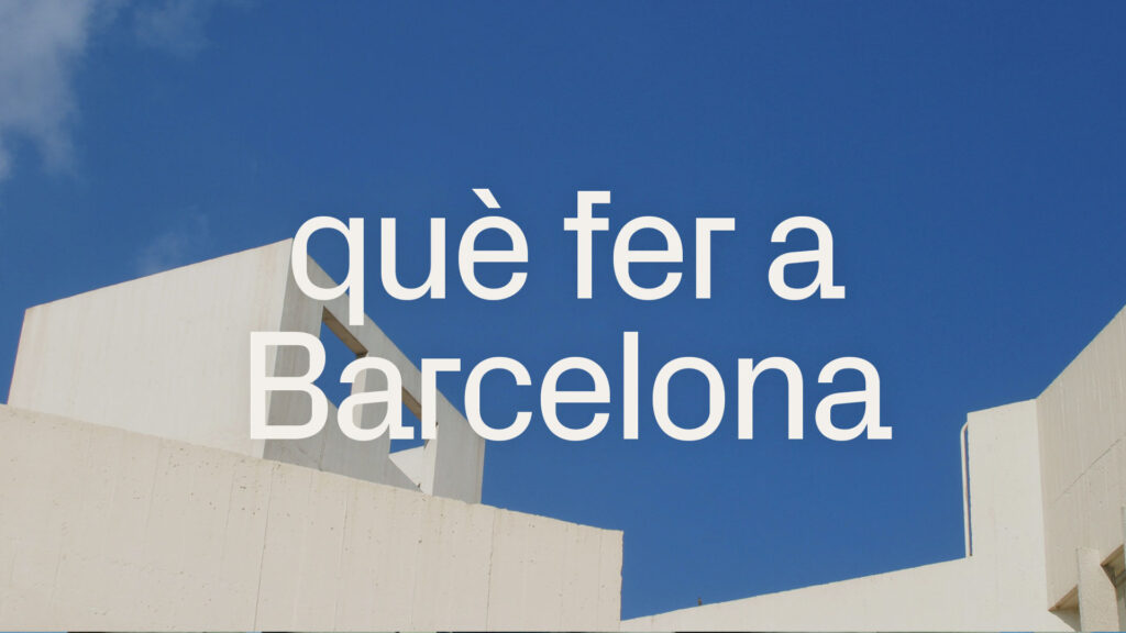 Què fer amb nens a Barcelona? Activitats i plans en família | agenda del cap de setmana, infants, oci