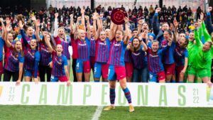 El Barça ja coneix les dates clau a la Lliga F: clàssics i primera i última jornada