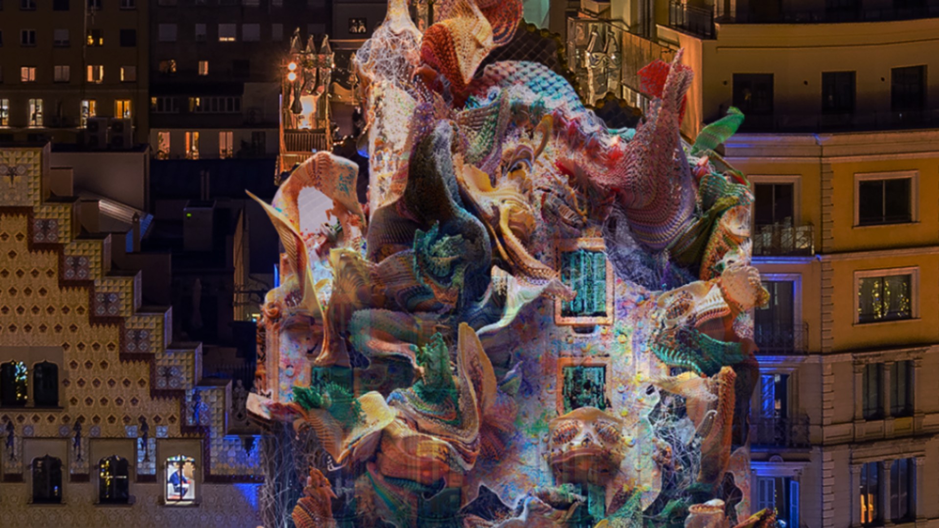 living architecture casa batllo