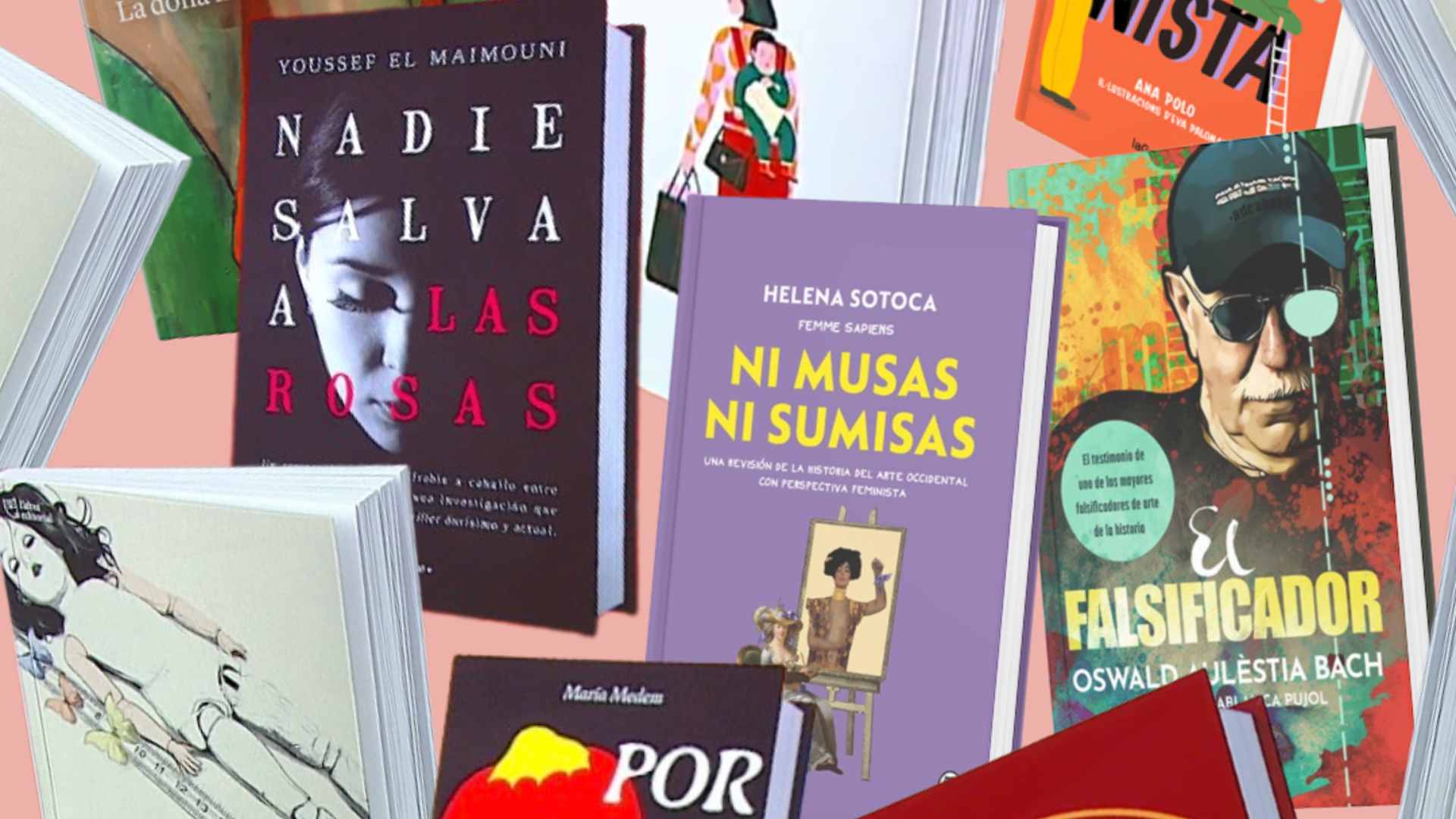 llibres tisner sant jordi 2023