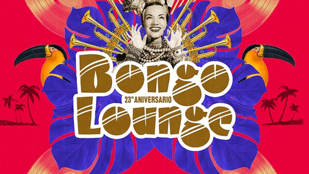 La Paloma recupera les mítiques sessions Bongo Lounge amb l'Afro Latin Jam All Stars | concerts