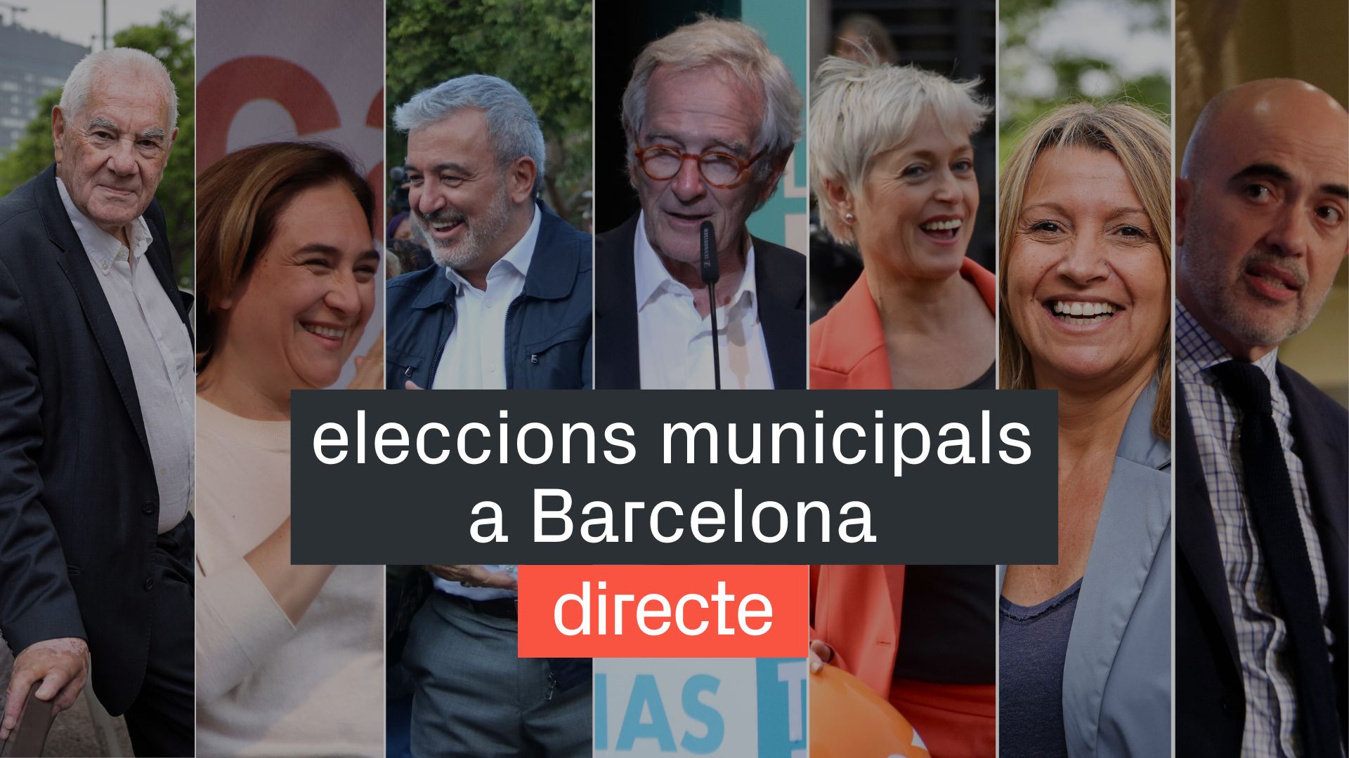 eleccions municipals Barcelona 2023 directe