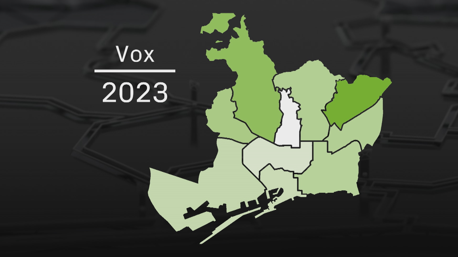 resultats vox districtes
