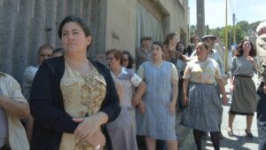 Torre Baró es bolca amb el rodatge de la pel·lícula ‘El 47’: un de cada set veïns hi participarà