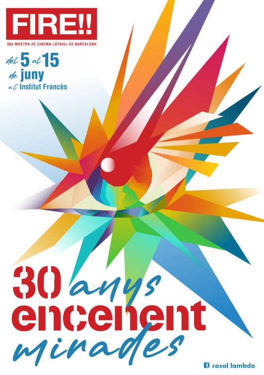 FIRE!! 2025 a Barcelona: Mostra del millor del cinema LGTBI | cine, LGTBI
