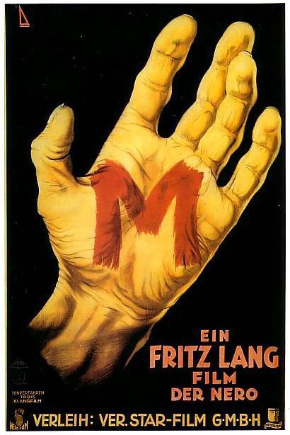 M, el vampiro de Düsseldorf