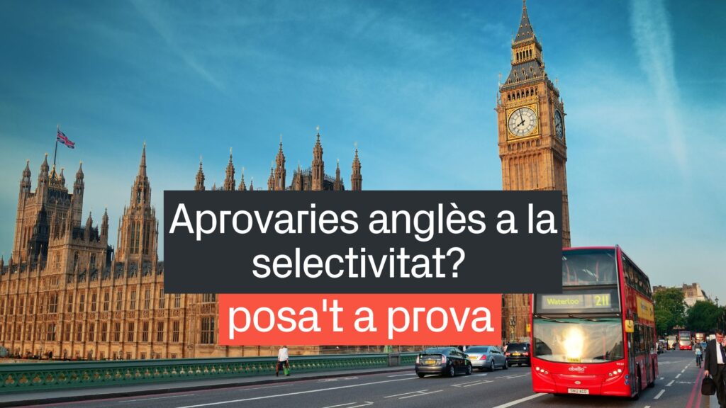 aprovaries selectivitat angles